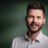 Portrait von Pascal Haggenmüller