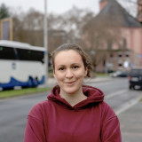 Portrait von Rebecca Ruppert