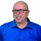 Reinhold Bopp Portrait von Reinhold Bopp