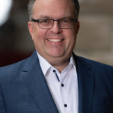 Andreas Rethagen Portrait von Andreas Rethagen