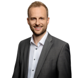 Portrait von Matthias Reuber