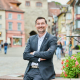 Portrait von Daniel Karrais