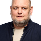 Rico Goroncy Portrait von Rico Goroncy