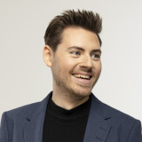 Roman Schulte Portrait von Roman Schulte