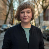 Portrait von Katrin Schmidberger