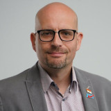 Sascha Lensing Portrait von Sascha Lensing