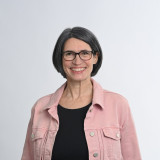 Portrait von Carola Schirmer