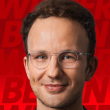 Portrait von Mathias Schulz