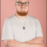 Portrait von Henrik Metje