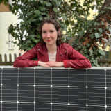 Portrait von Isabell Christin Welle