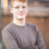 Portrait von Justus Heine