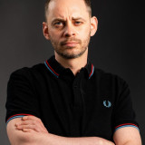 Portrait von Björn Tielebein