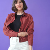 Portrait von Juliane Kalbacher