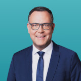 Portrait von Siegfried Lorek