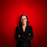 Portrait von Julia Brandt
