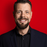 Timm Haussen Portrait von Timm Haussen
