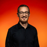 Kandidatenbild Tim Reeth