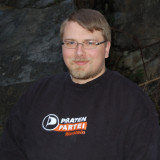 Portrait von Stefan Posdzich