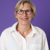 Portrait von Susann Kämmer