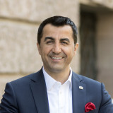 Portrait von Arif Taşdelen