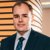 Torben Braga Portrait von Torben Braga