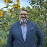 Portrait von Thomas Brenneisen