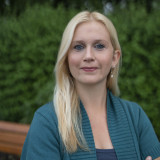 Kristin Burger Foto von Dennis Williamson