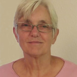 Edeltraud König Portrait von Edeltraud König