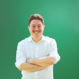 Portrait von Daniel Eliasson