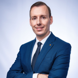 Philipp Helber, Landtagskandidat der AfD im Wahlkreis Rastatt