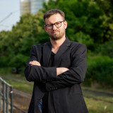 Portrait von Uwe Heinecke