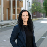 Vanessa Gronemann Portrait von Vanessa Gronemann