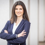 Portrait von Corinna Heiss