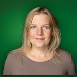 Simone Dornia Portrait von Simone Dornia