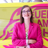 Portrait von Louisa Scholz