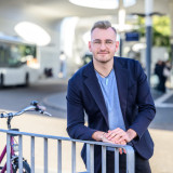 Portrait von Marvin Weiss