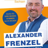 Portrait von Alexander Frenzel