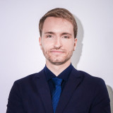 Portrait von Alexander Winkelmann