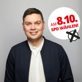 Portrait von Ron-Hendrik Hechelmann