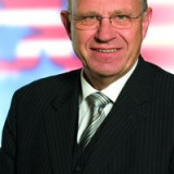 Wilhelm Dietzel Portrait von Wilhelm Dietzel