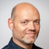 Portrait von Tarek Massalme