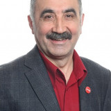 Portrait von Zeki Gökhan