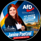 Janine Paetzel Portrait von Janine Paetzel