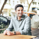 Portrait von Kian Niroomand