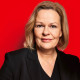 Portrait von Nancy Faeser