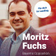 Portrait von Moritz Fuchs
