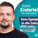 Portrait von Robin Enderlein