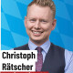Portrait von Christoph Rätscher