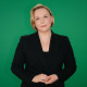 Jelisaweta Kamm Portrait von Jelisaweta Kamm