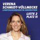 Portrait von Verena Schmidt-Völlmecke